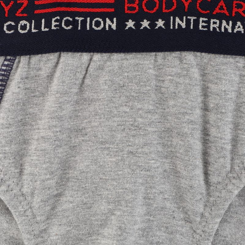 Bodycare Boys Brief Pack Of 2