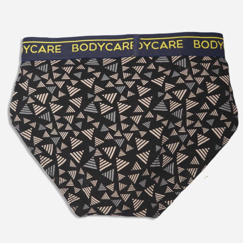 Bodycare Boys Brief Black & Navy Pack Of 2