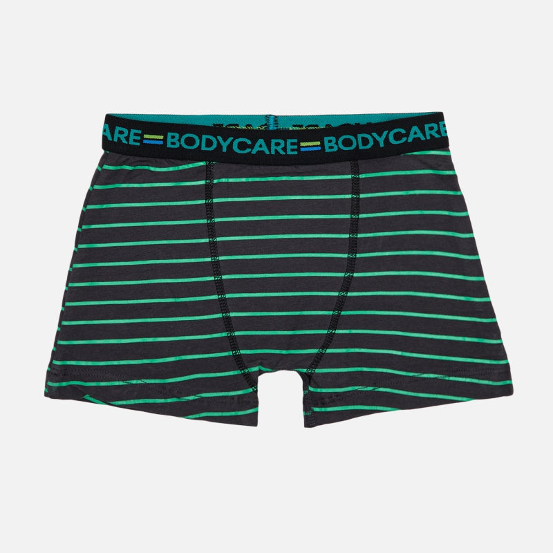 Boys Cotton Spandex Trunk Top Elastic Stretch Pack of 2 - Bodycare