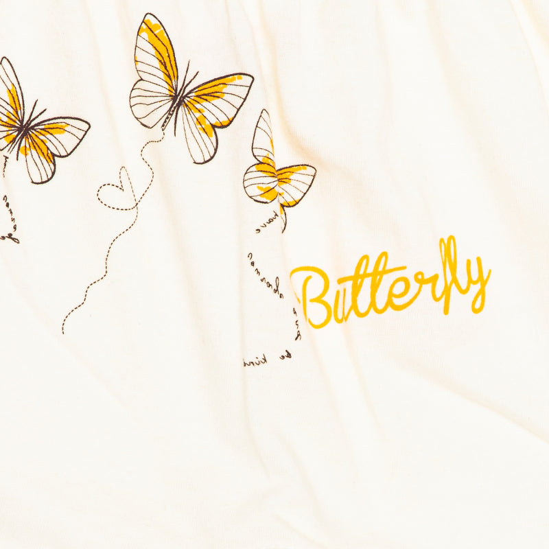 Bodycare Girls Boyshorts Assorted |100% Cotton |Pack Of 4