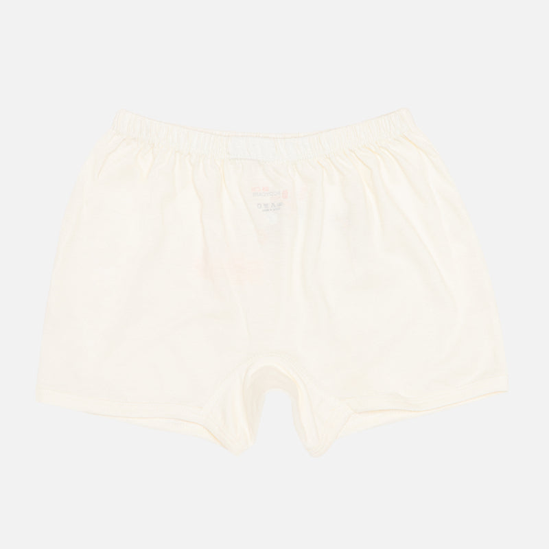 Bodycare Girls Boyshorts Assorted |100% Cotton |Pack Of 4