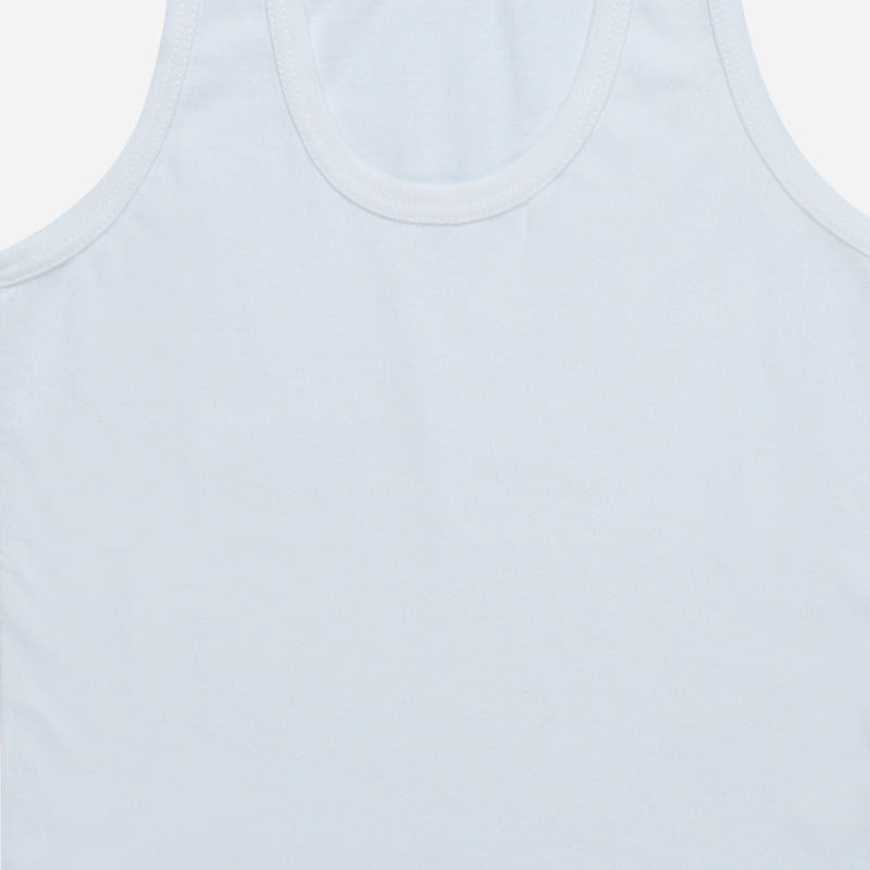 Bodycare Boys Vest Round Neck Sleeveless Pack Of 3