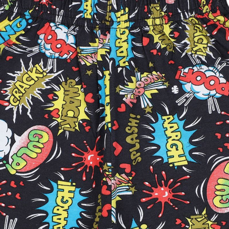 Bodycare Boys Shorts Pack Of 4