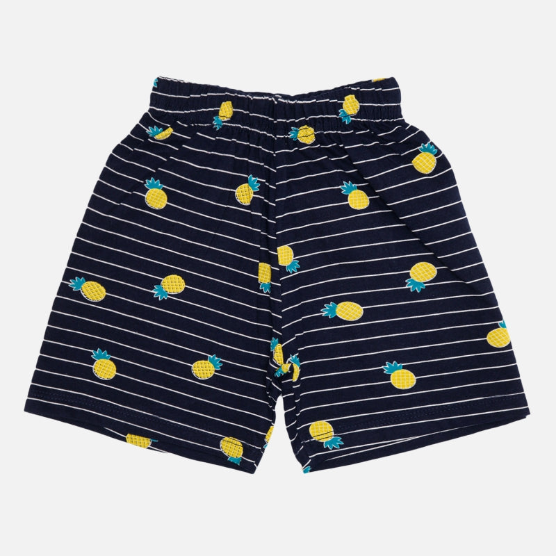 Bodycare Girls Shorts Pack Of 3 - Assorted