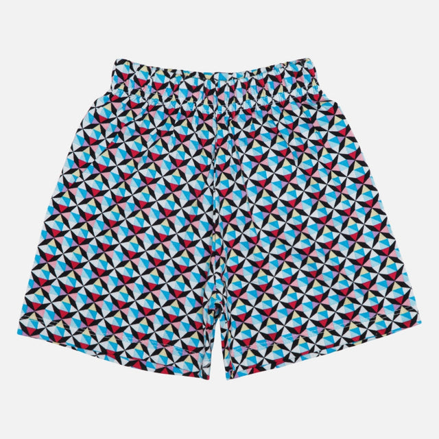 Girls 100% Cotton Shorts Inner Elastic Pack of 3 - Bodycare
