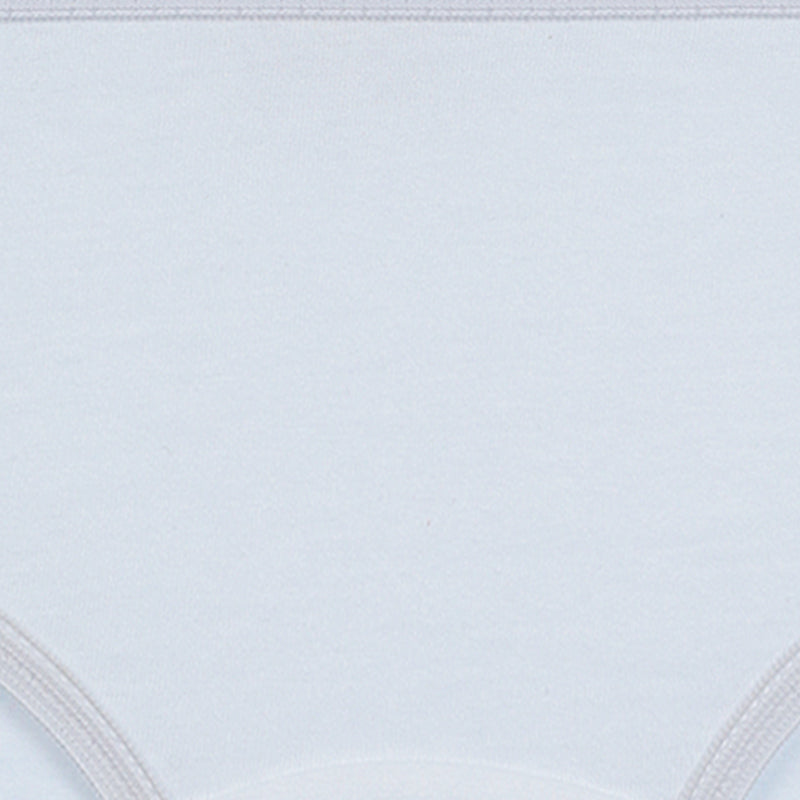 Girls Panty Top Elastic Pack of 3 - Bodycare