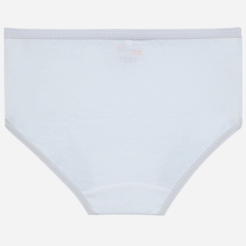 Girls Panty Top Elastic Pack of 3 - Bodycare
