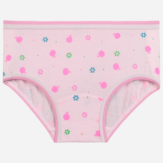 Girls Panty Top Elastic Pack of 6 - Bodycare