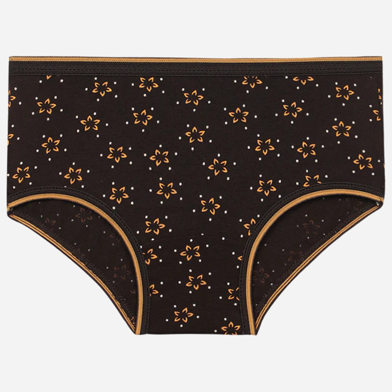 Baby Girls Panty Top Elastic Pack of 6 - Bodycare