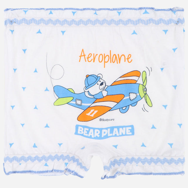 Unisex 100% Cotton Bloomer Pack of 3 - Bodycare