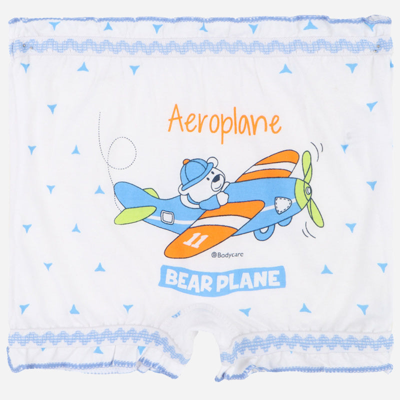 Unisex 100% Cotton Bloomer Pack of 3 - Bodycare