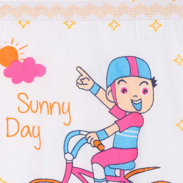 Unisex 100% Cotton Bloomer Pack of 3 - Bodycare