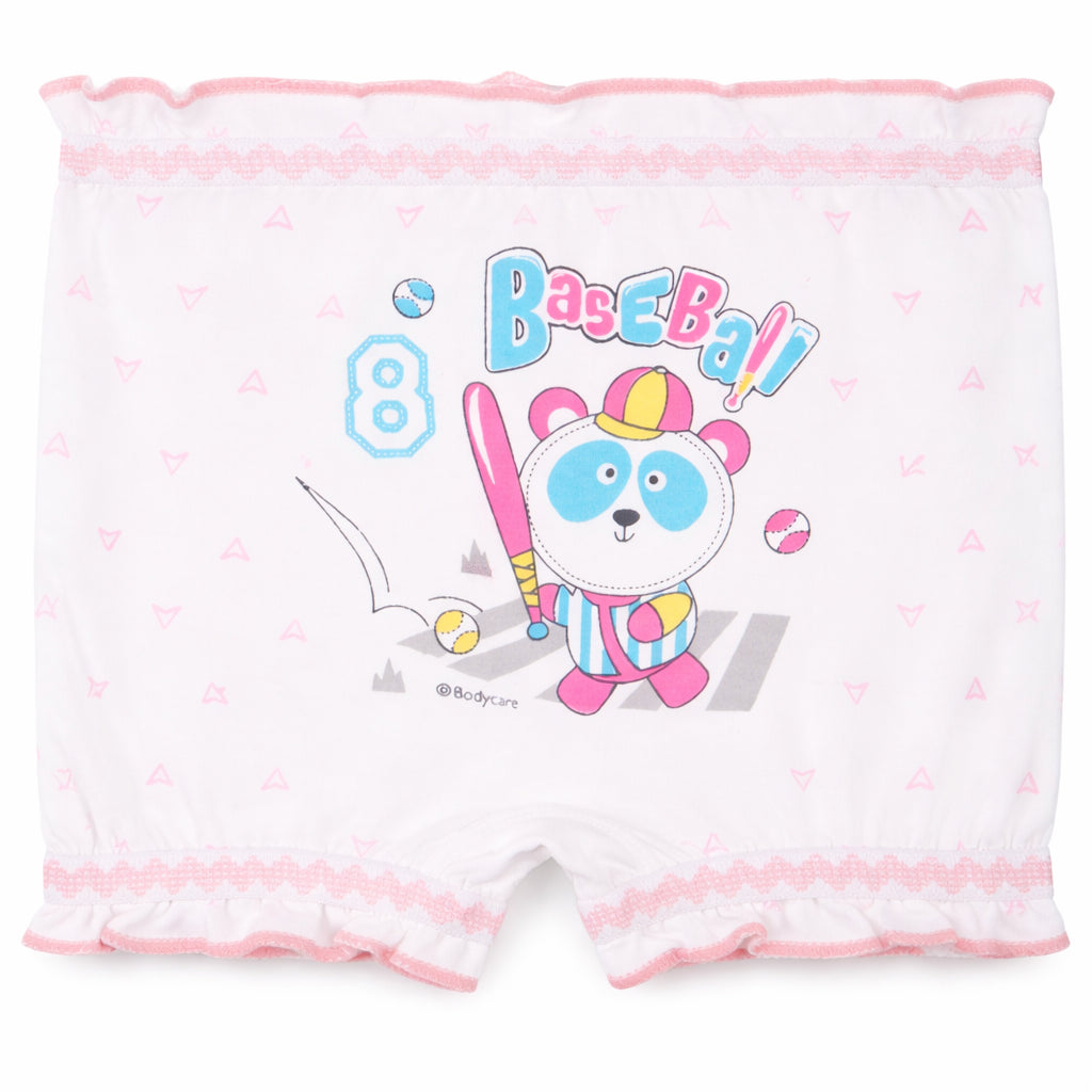Unisex 100% Cotton Bloomer Pack of 6 - Bodycare