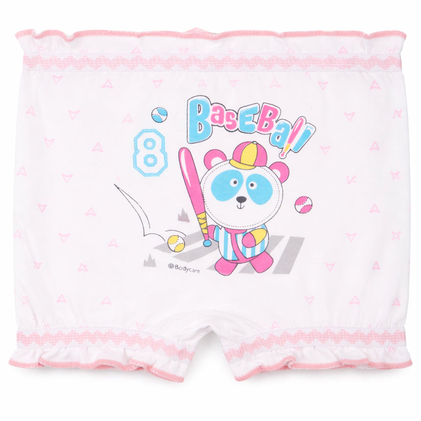 Unisex 100% Cotton Bloomer Pack of 6 - Bodycare