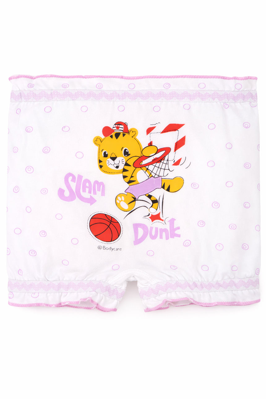 Unisex 100% Cotton Bloomer Pack of 6 - Bodycare