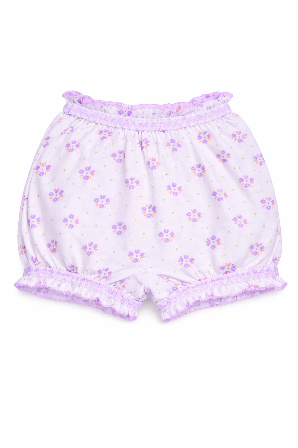 Unisex 100% Cotton Bloomer Pack of 3 - Bodycare