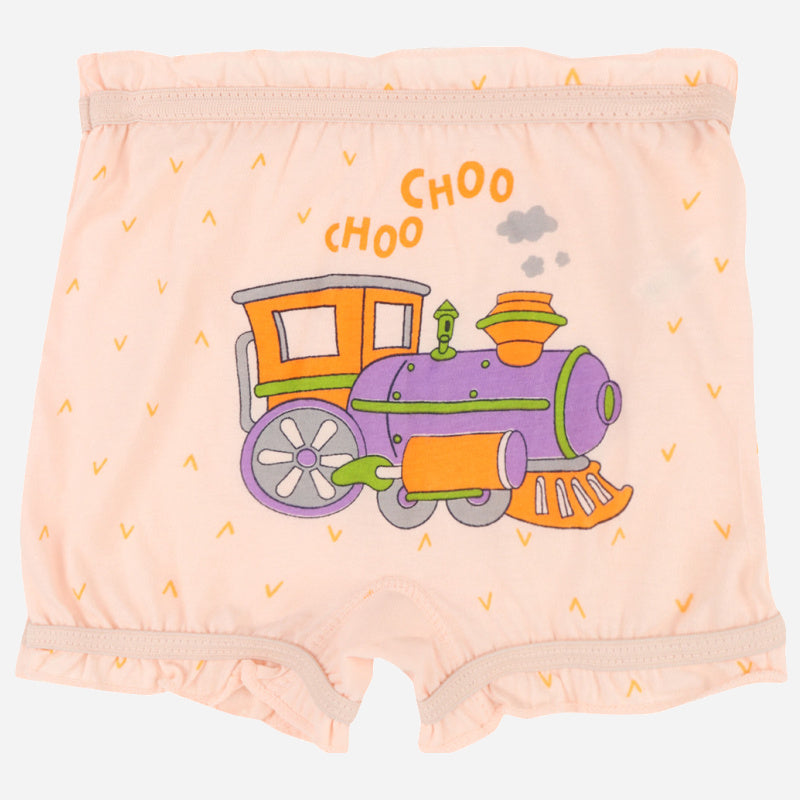 Unisex 100% Cotton Bloomer Pack of 3 - Bodycare