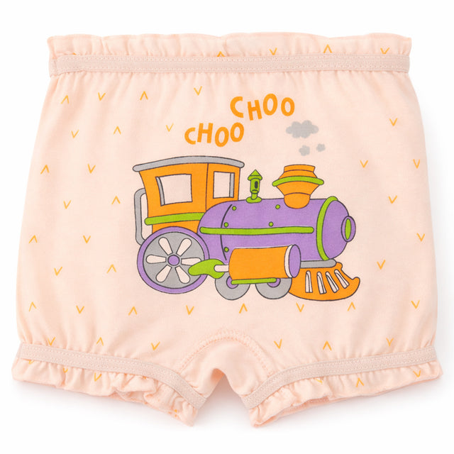 Unisex 100% Cotton Bloomer Pack of 6 - Bodycare