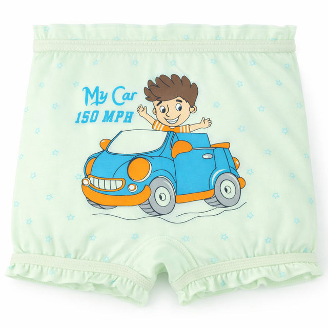 Unisex 100% Cotton Bloomer Pack of 6 - Bodycare