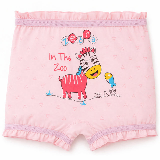 Unisex 100% Cotton Bloomer Pack of 6 - Bodycare