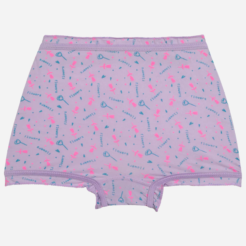 Unisex 100% Cotton Bloomer Pack of 3 - Bodycare