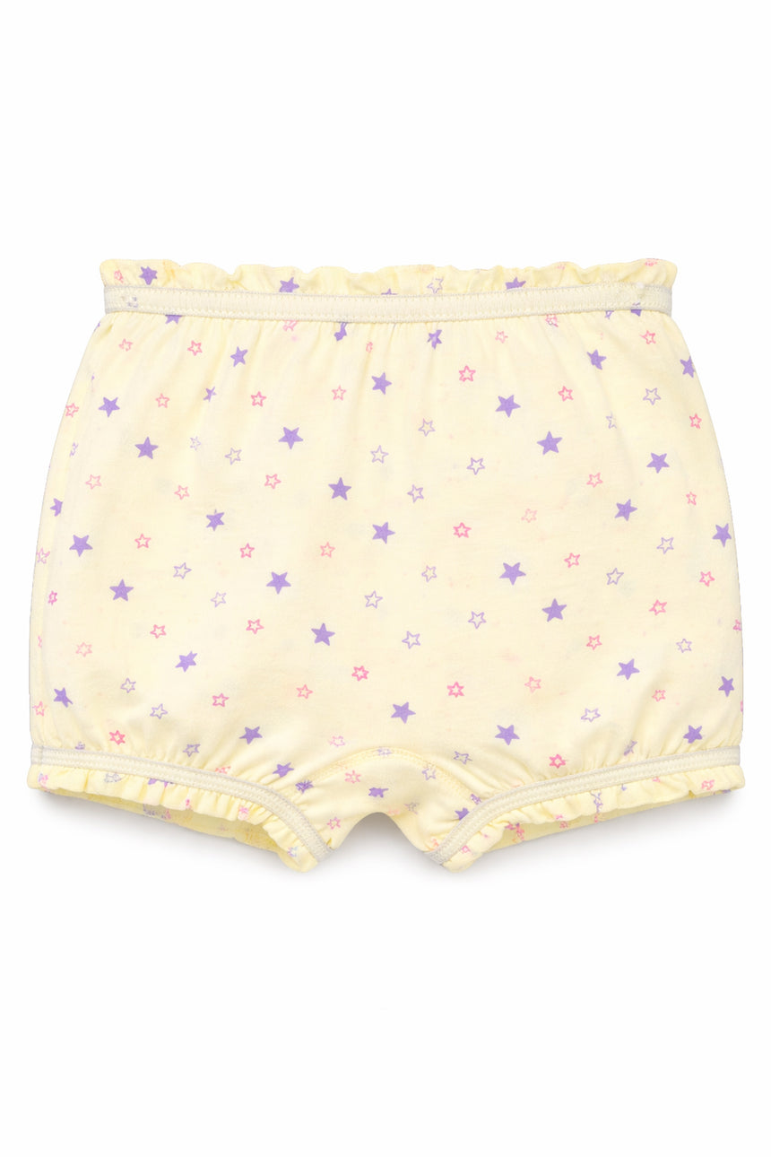 Unisex 100% Cotton Bloomer Pack of 6 - Bodycare