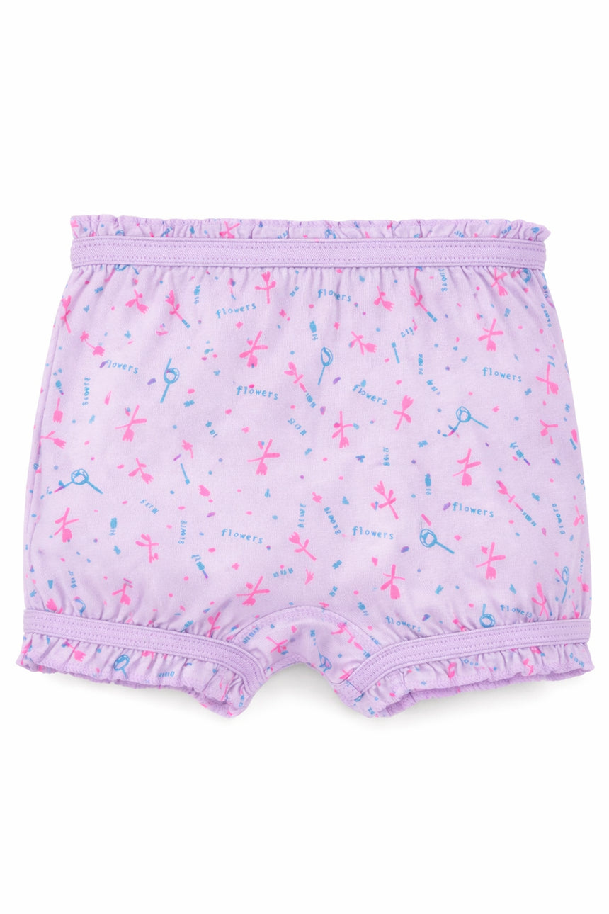 Unisex 100% Cotton Bloomer Pack of 6 - Bodycare