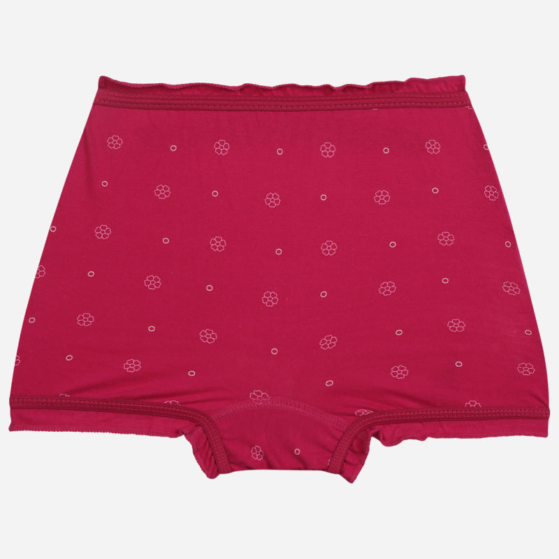 Unisex 100% Cotton Bloomer Pack of 3 - Bodycare