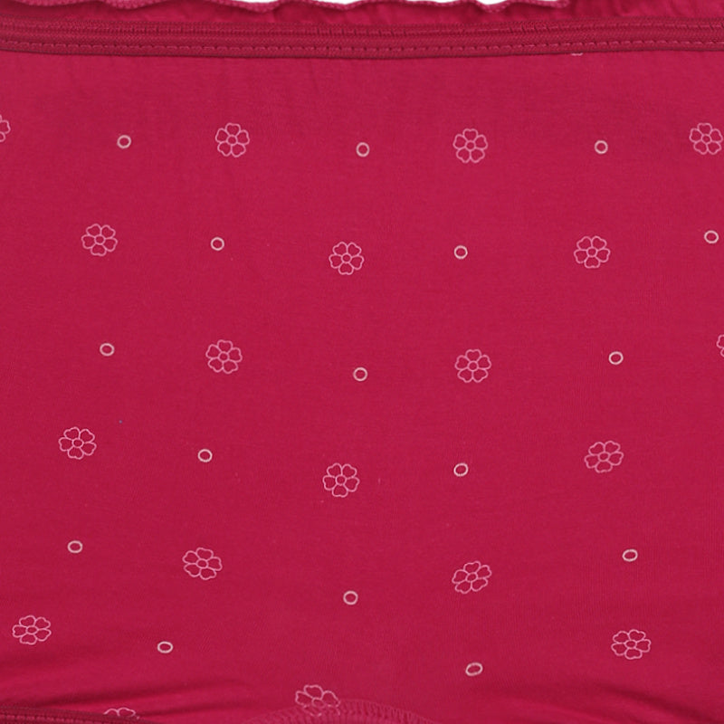 Unisex 100% Cotton Bloomer Pack of 3 - Bodycare