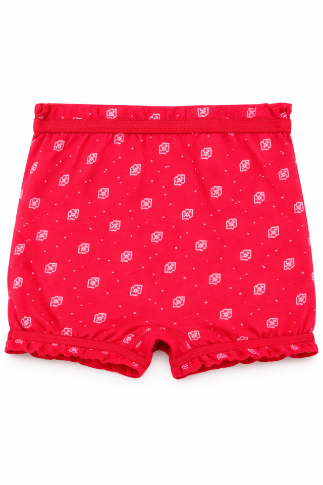 Unisex 100% Cotton Bloomer Pack of 6 - Bodycare