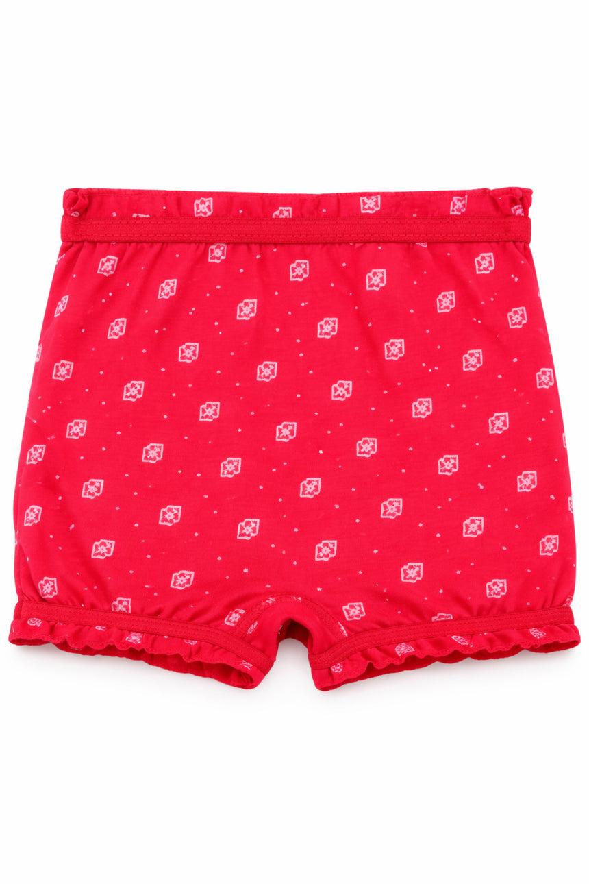 Unisex 100% Cotton Bloomer Pack of 6 - Bodycare