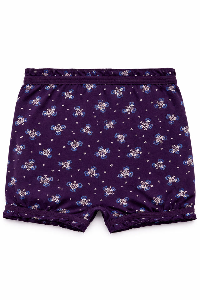 Unisex 100% Cotton Bloomer Pack of 6 - Bodycare