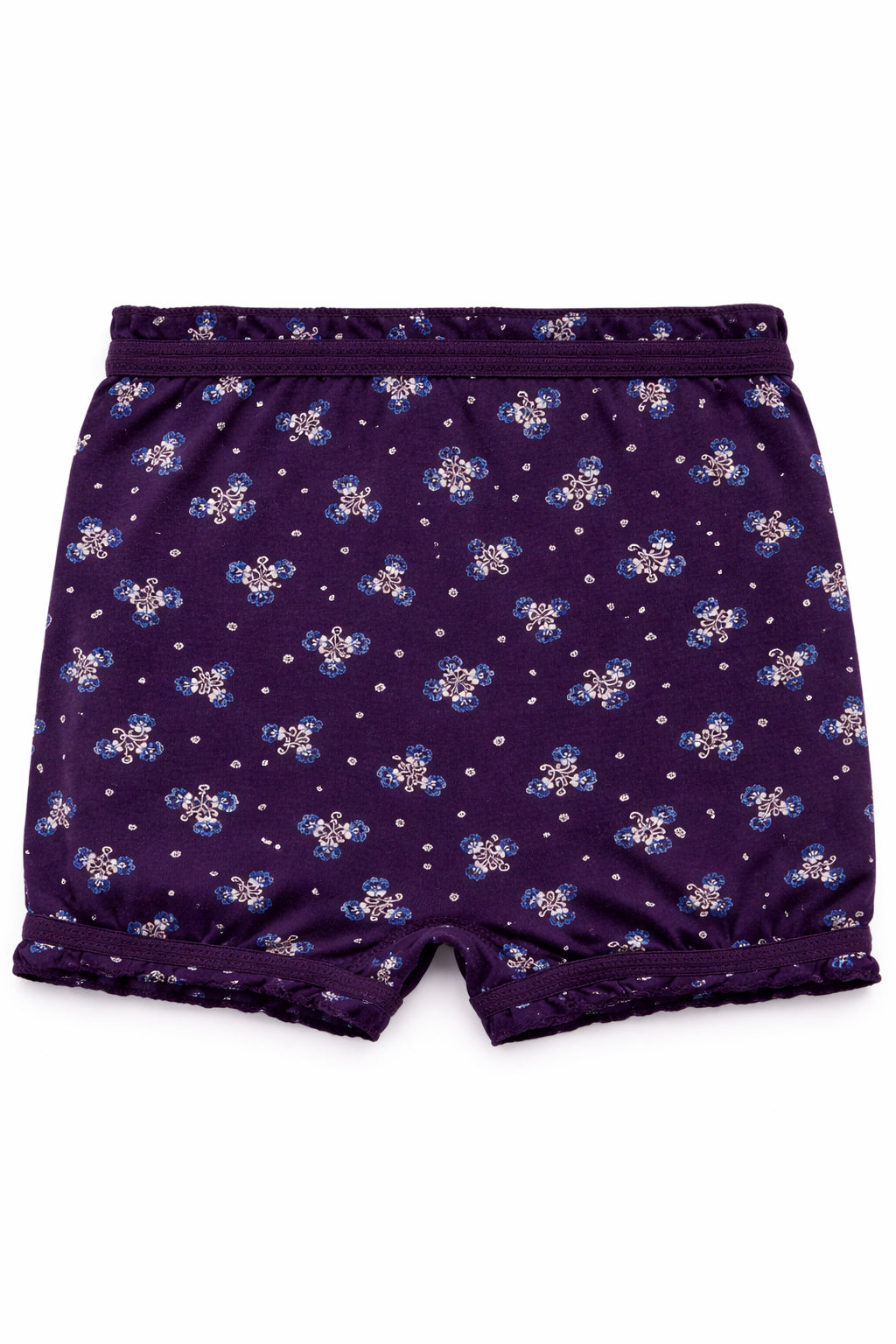 Unisex 100% Cotton Bloomer Pack of 6 - Bodycare