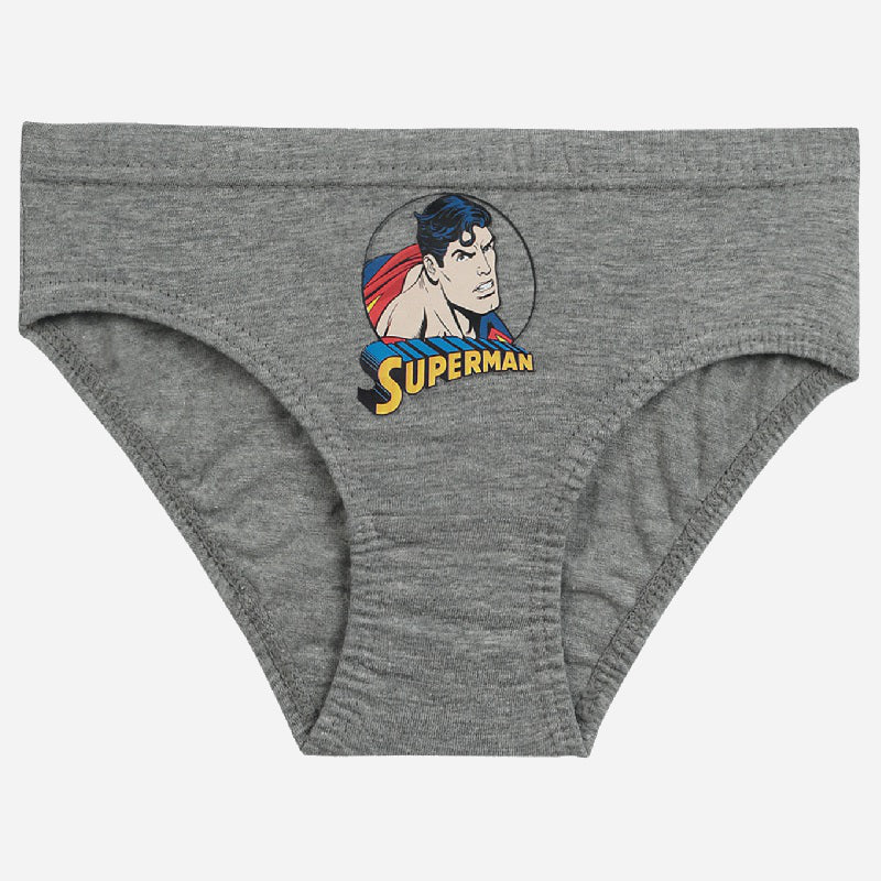 Bodycare Justice League Boys Brief Pack Of 3