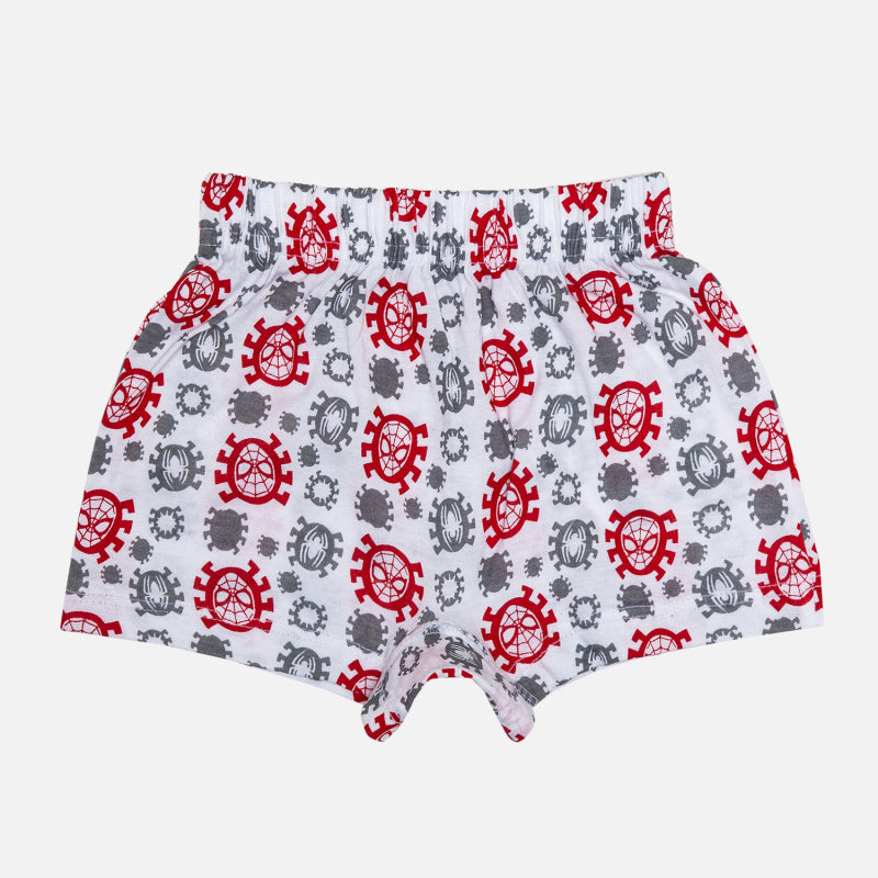 Bodycare Cars Boys Trunk Assorted Pack Of 4