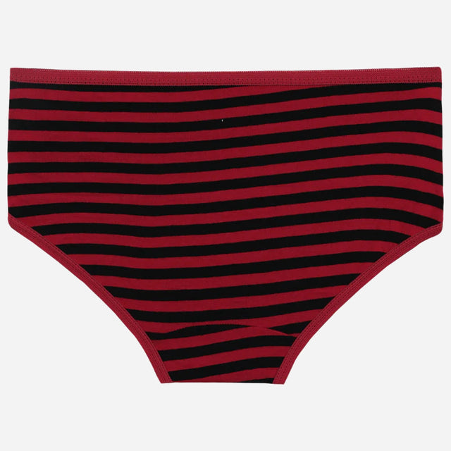 Girls 100% Cotton Panty Pack of 3 - Bodycare