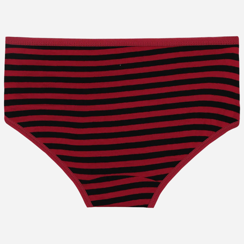 Bodycare Girls Panty Striped Pack Of 3