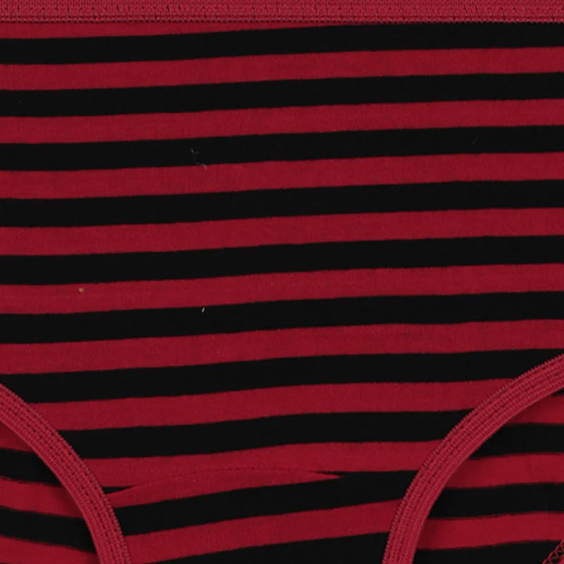 Bodycare Girls Panty Striped Pack Of 3