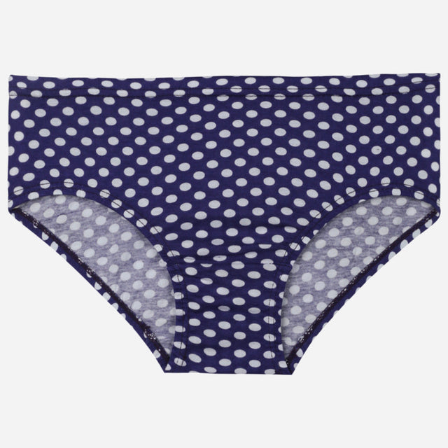 Girls 100% Cotton Panty Pack of 3 - Bodycare