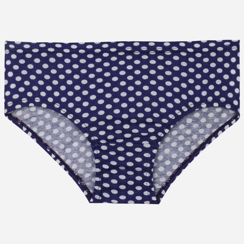 Bodycare Girls Panty Self Design Pack Of 3