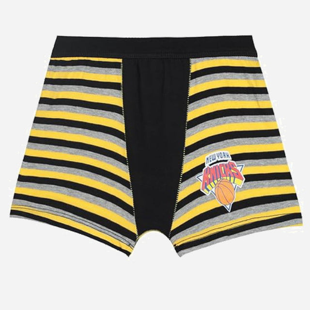 Boys Cotton Spandex Trunk Stretch Lycra Band Pack of 4 - Bodycare