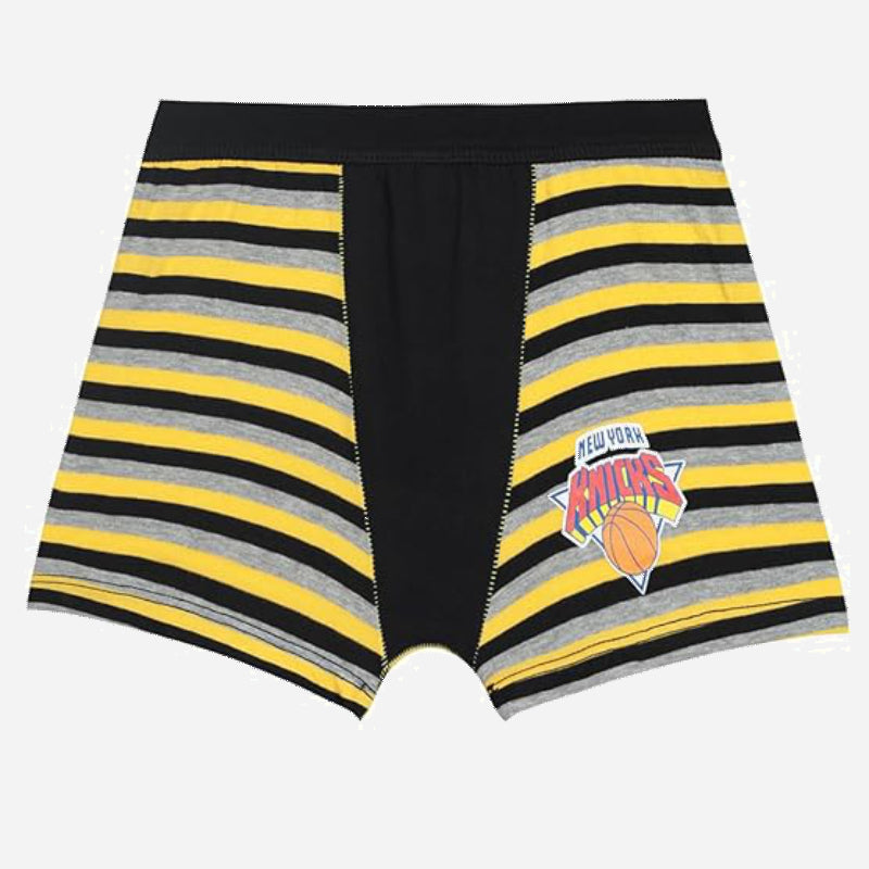 Boys Cotton Spandex Trunk Stretch Lycra Band Pack of 4 - Bodycare