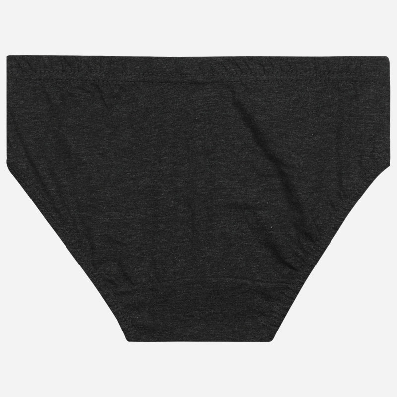 Bodycare Boys Cotton Brief Solid Pack Of 6