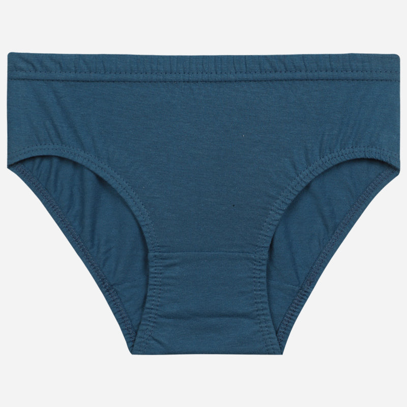 Bodycare Boys Cotton Brief Solid Pack Of 6