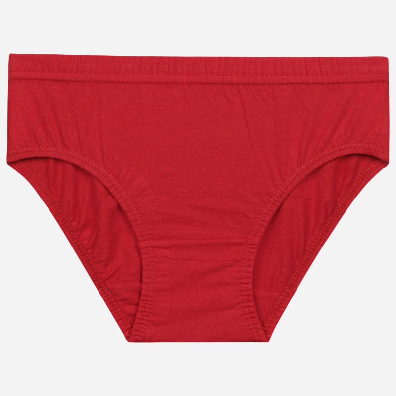 Bodycare Boys Cotton Brief Solid Pack Of 6