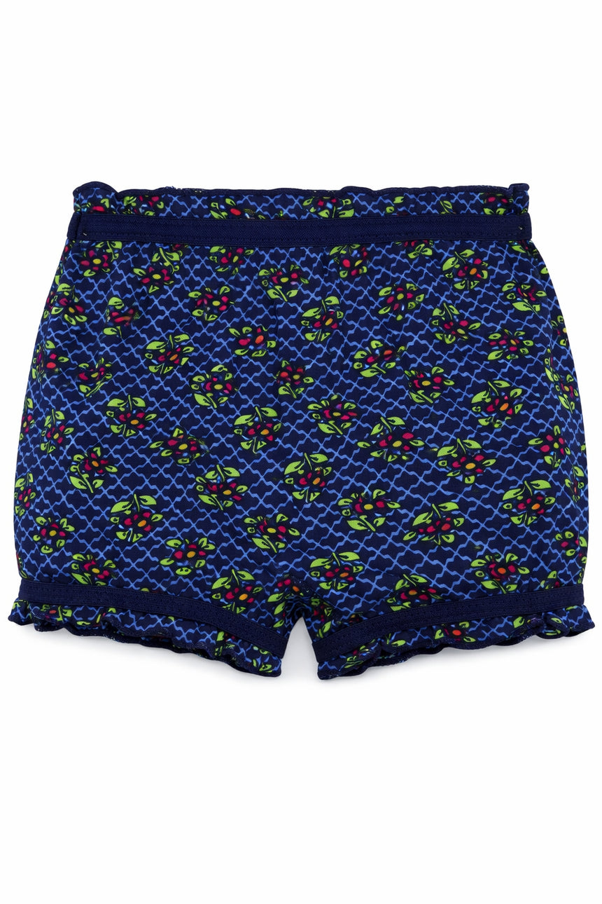 Unisex 100% Cotton Bloomer Lycra Waistband Pack of 6 - Bodycare