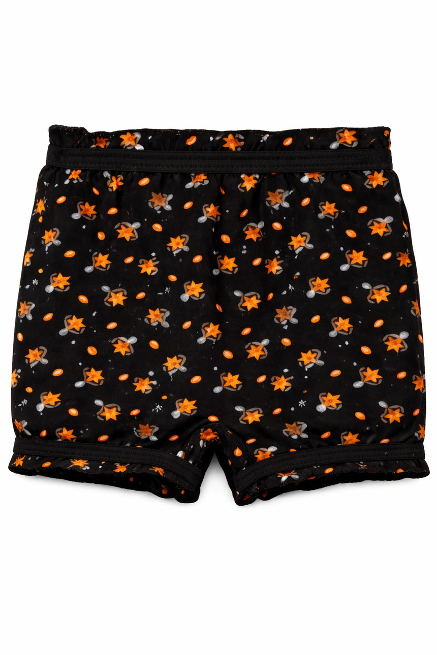 Unisex 100% Cotton Bloomer Lycra Waistband Pack of 6 - Bodycare