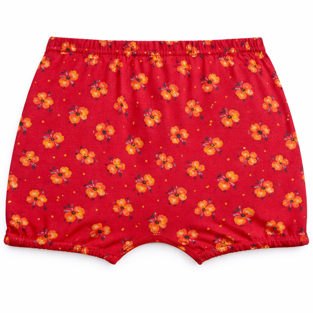 Unisex 100% Cotton Bloomer Pack of 6 - Bodycare