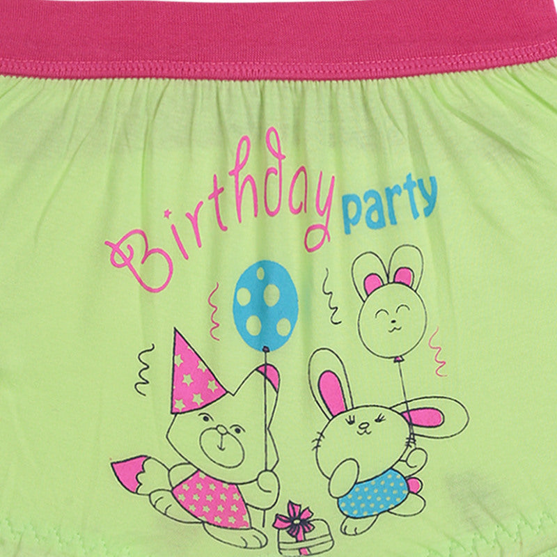 Bodycare Unisex Bloomer Pack Of 6