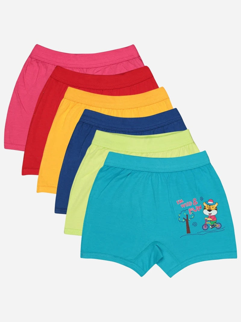 Bodycare Unisex Bloomer Pack Of 6